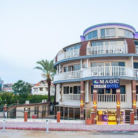 Rk Magic Dream Hotel Kemer Esterno foto
