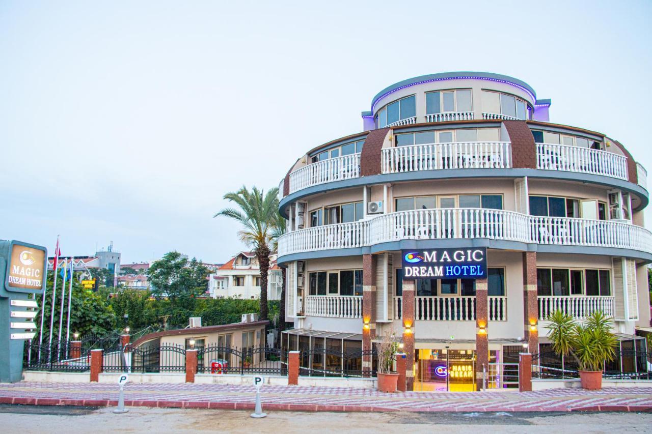 Rk Magic Dream Hotel Kemer Esterno foto