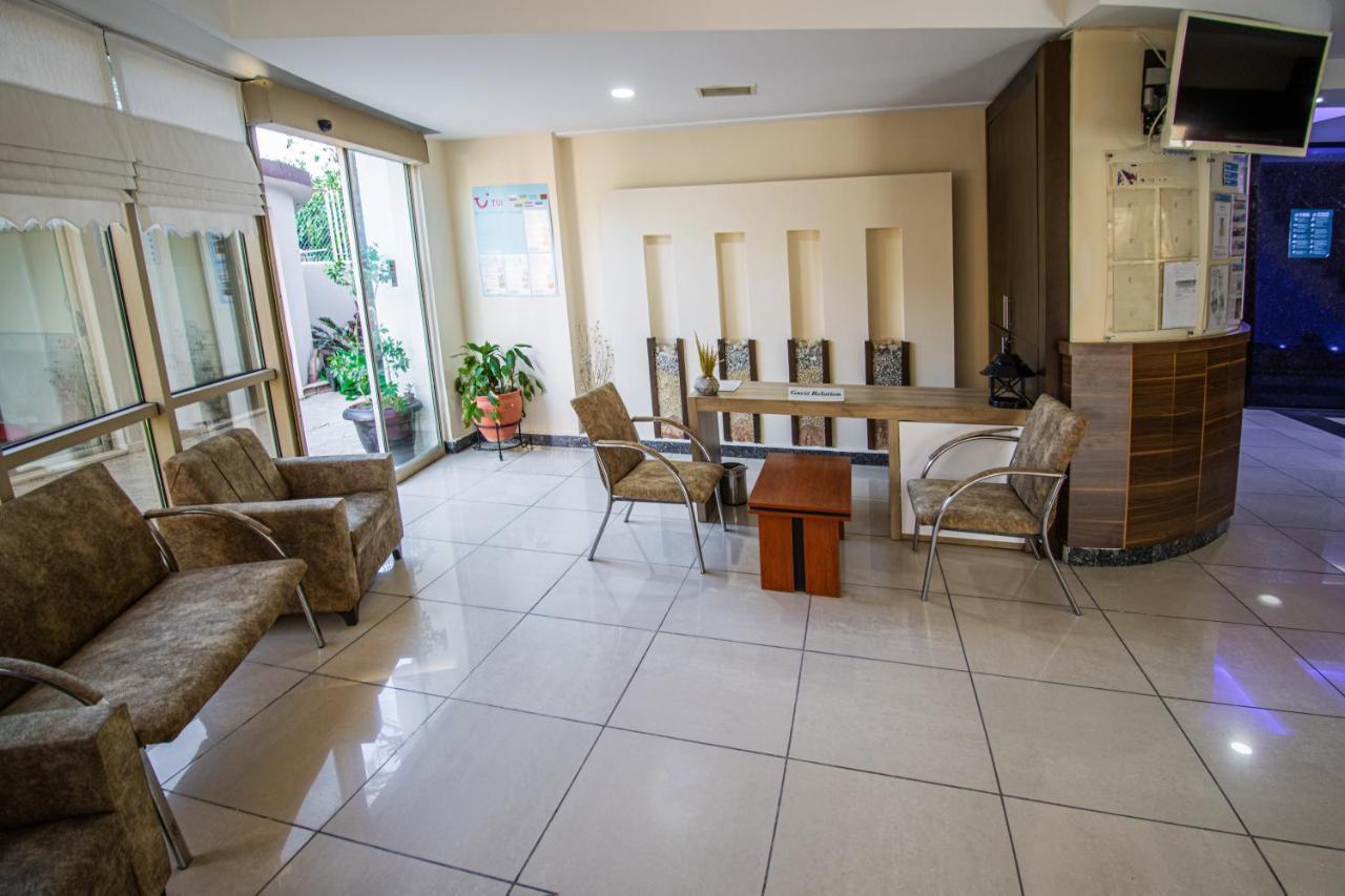 Rk Magic Dream Hotel Kemer Esterno foto