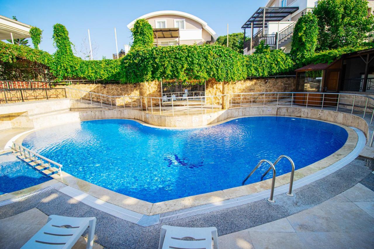 Rk Magic Dream Hotel Kemer Esterno foto