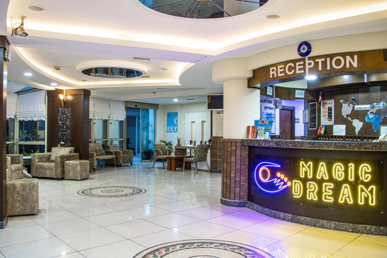 Rk Magic Dream Hotel Kemer Esterno foto