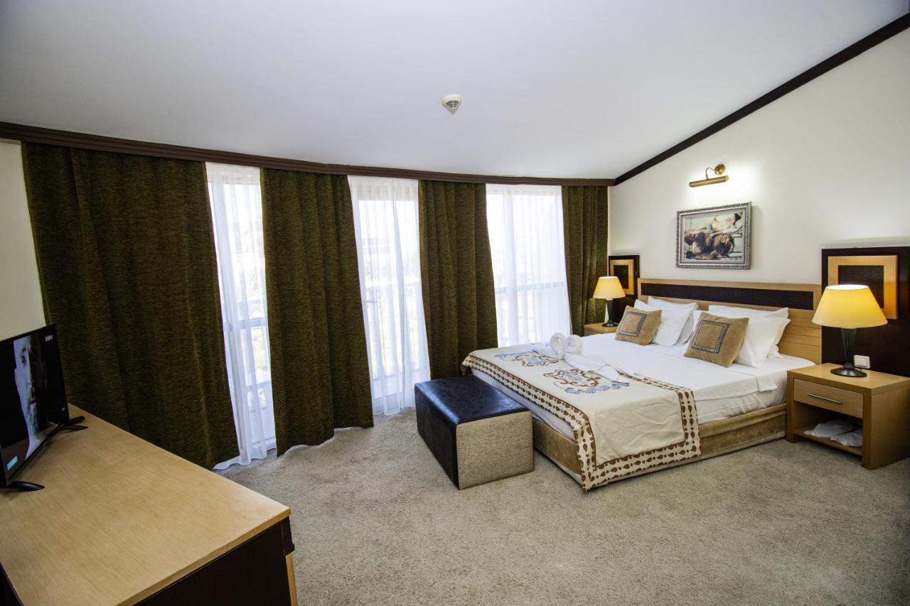 Rk Magic Dream Hotel Kemer Esterno foto