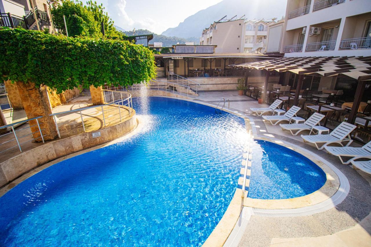 Rk Magic Dream Hotel Kemer Esterno foto