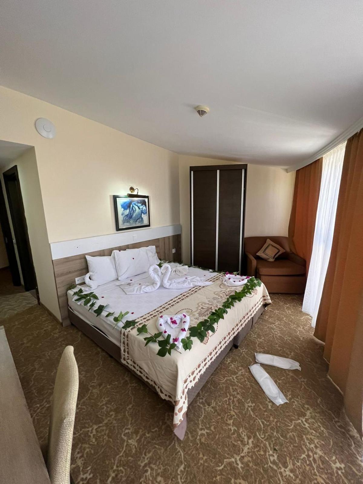 Rk Magic Dream Hotel Kemer Esterno foto