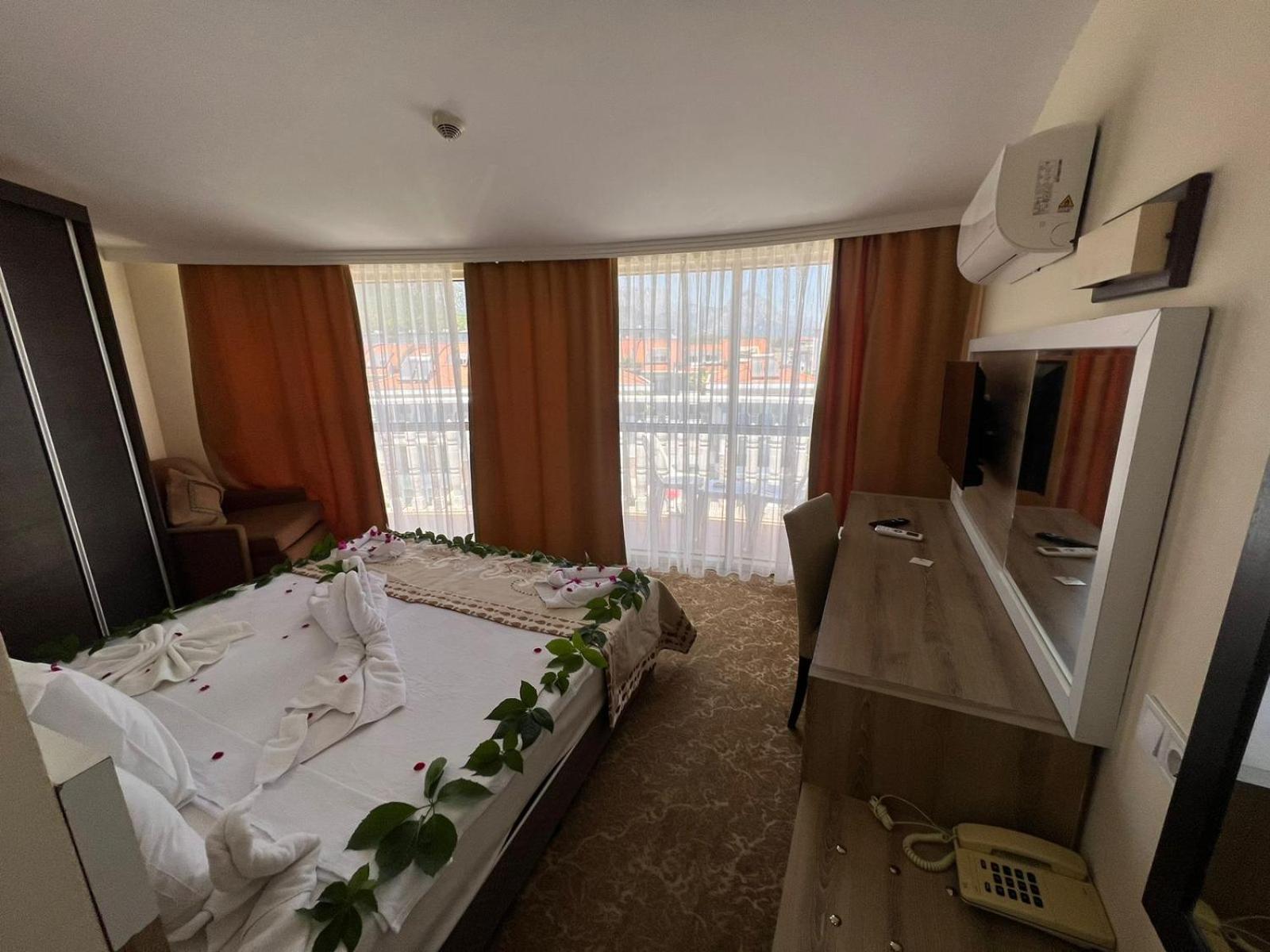 Rk Magic Dream Hotel Kemer Esterno foto