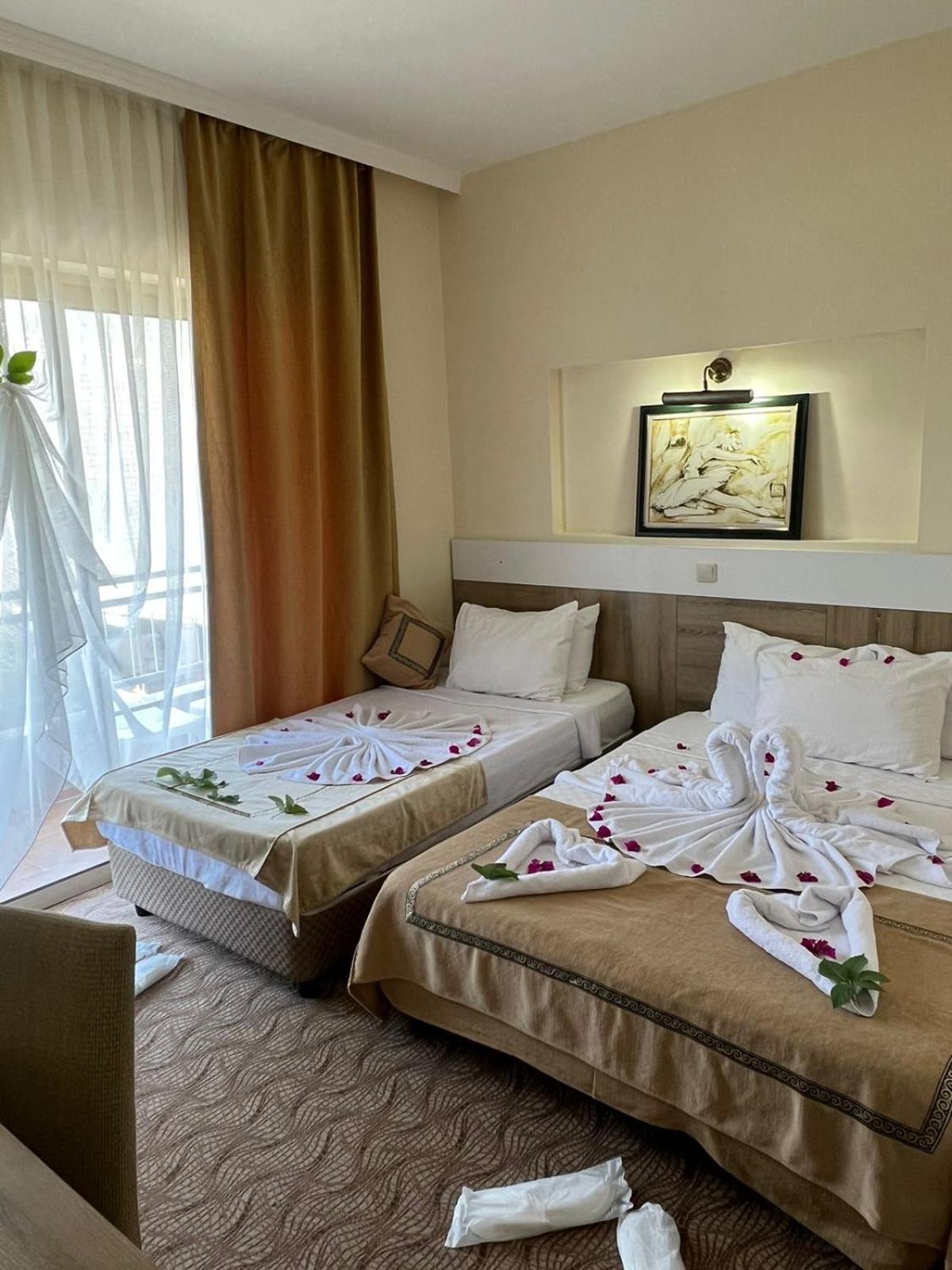 Rk Magic Dream Hotel Kemer Esterno foto