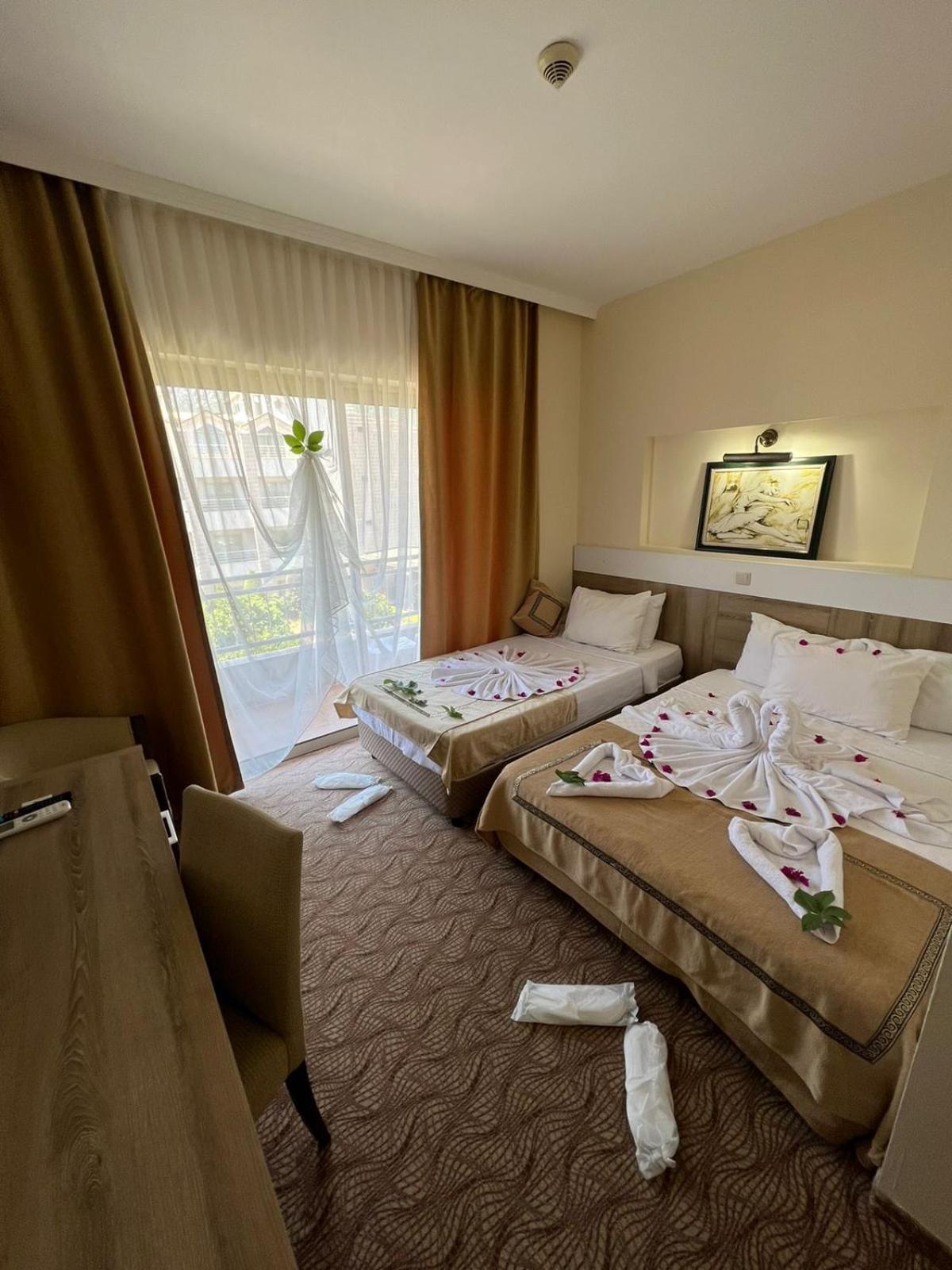 Rk Magic Dream Hotel Kemer Esterno foto