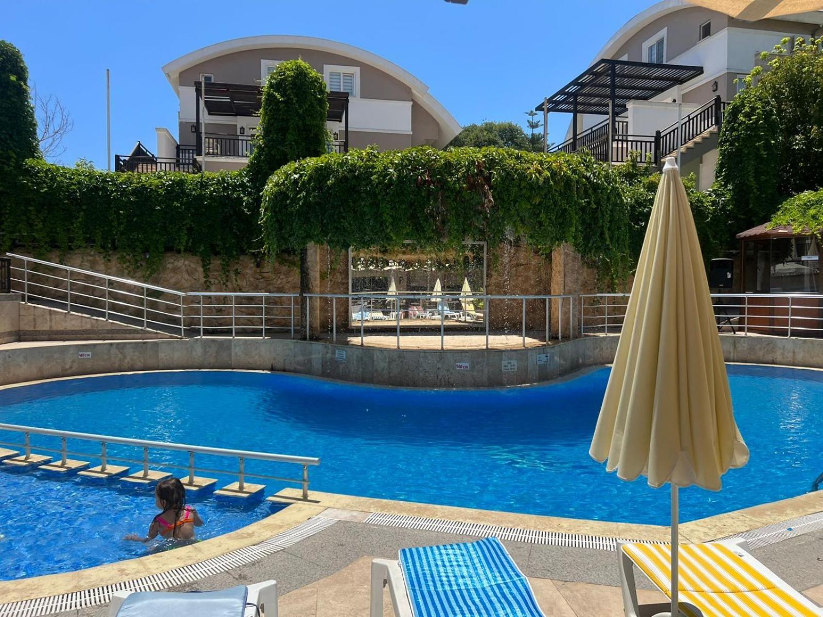 Rk Magic Dream Hotel Kemer Esterno foto